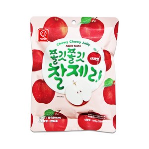 쫀득쫀득 찰제리 사과맛 150g, 1개