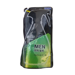 페브리즈 섬유탈취제 포맨 리필, 320ml, 3개, 시트러스앤우드향