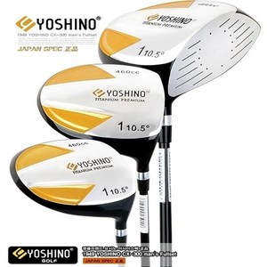 일본 요시노 남성 여성 골프채 드라이버 2021 YOSHINO