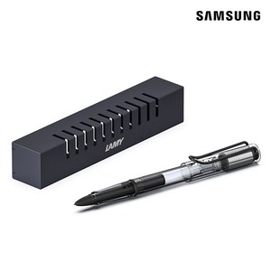 LAMY 삼성전자 라미 사파리 S펜 터치펜, 투명, 1개