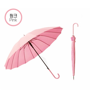 16K 대형 골프 장우산