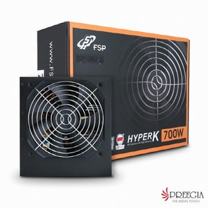 FSP HYPER K 700W 80PLUS Standard 230V EU 파워 서플라이어 HP700S