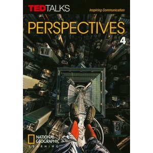 TED TALKS Pespectives 4(SB), Cengage Leaning