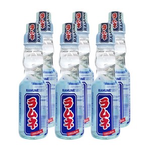 사이토 라무네 구슬 사이다 200ml 30개입, 30개