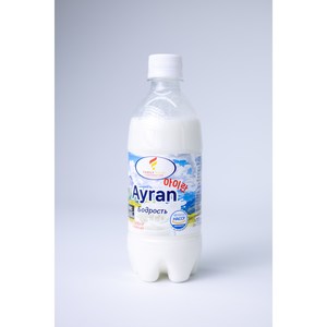 튀르키예 전통 요거트 음료 아이란 Ayan, 아이란 오리지널, 1개, 500ml