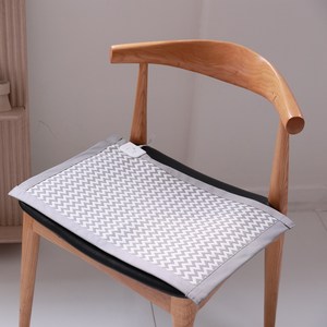 닥터스패드 전자파없는 탄소매트 소(600X380mm) 미니탄소매트 DC전기온열찜질카본매트 쇼파용 전기방석 찜질기 캠핑용 해외여행 유학생 필수품 준비물 프리볼트 혼카, 닥터스패드_소(600X380mm)