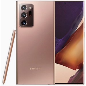 갤럭시노트20 울트라 중고 3사공용 중고폰 유심옮기면개통 lte/5g 사용가능, 미스틱 브론즈, 특S리퍼급