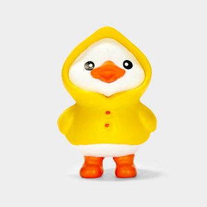 썸머덕 미니어처 피규어 마이플랜트, 우비덕 1P