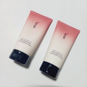 올빚 결빛 진 클렌징 폼 1+1, 2개, 150ml