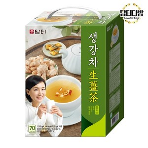 피콘담터 생강차 70스틱실속구매 생강차구매