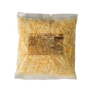 매일 가늘고 긴 쉬레드 믹스 500g 몬트레이잭치즈8 체다치즈2 눈꽃치즈 자연치즈 아이스박스무료포장, 4개