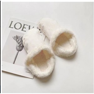 #크록스슬리퍼호환#털샌들#퍼안감#사무실슬리퍼#겨울슬리퍼#따뜻한내피