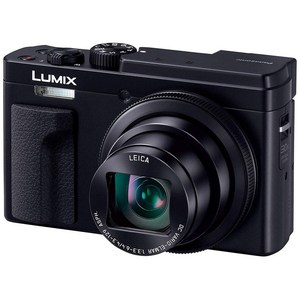 파나소닉 컴팩트 디지털 카메라 루믹스 TZ95 광학 30배 블랙 DC-TZ95-K