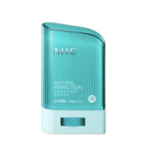 AHC 내추럴 퍼펙션 더블 쉴드 선스틱 SPF50+ PA++++, 22g, 1개