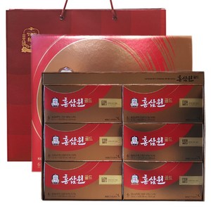 정관장 홍삼원골드 50mlx60포, 50ml, 60개