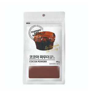 큐원 코코아 파우더, 80g, 1개입, 1개