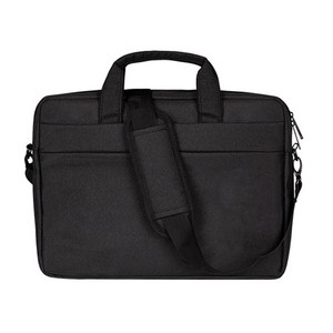 구즈파크 맥북 삼성 이온 엘지 그램 노트북 가방 15 15.6 인치, 블랙