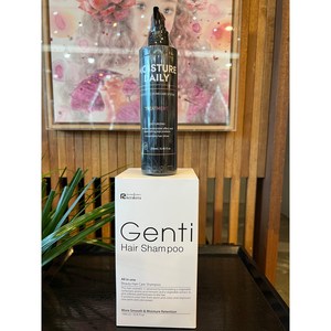 젠티샴푸1000+모이스처데일리250m.택배비무료