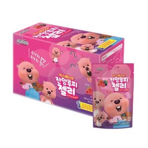 팔도 잔망루피 젤리 믹스베리맛, 336g, 1개