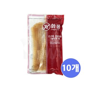 화풍 양장피 채 250g, 10개