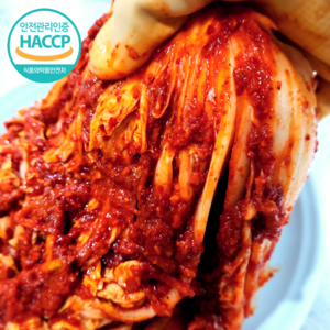 송림 바로담궈 맛있는 매콤 실비김치, 1개, 2kg