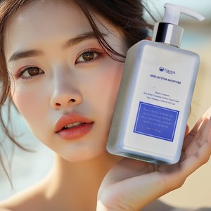 보드링 주부 습진 퍼퓸 핸드크림 고보습 로션 대용량, 300ml, 1개