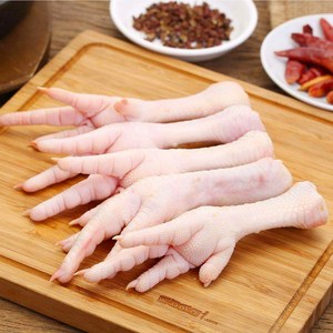 (배터짐) 영양만점 닭발 2kg, 2kg 발톱닭발, 1개