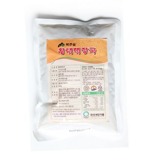 대운 황태해장국 600g x 25봉, 25개