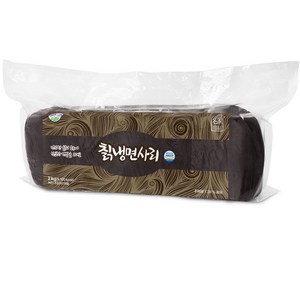 [송학식품] 칡냉면사리 2kg (박스) / 대용량, 6개