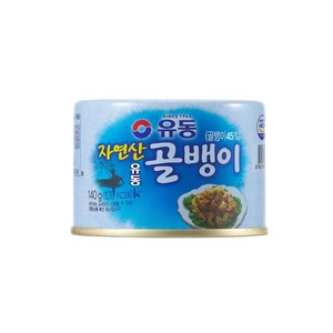 유동 골뱅이, 140g, 8개