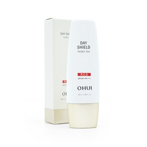 오휘 데이쉴드 퍼펙트 선 레드 SPF50+ PA++++, 50ml, 2개