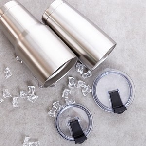 에이비엠 누수방지 뚜껑 30oz, 혼합색상, 2개