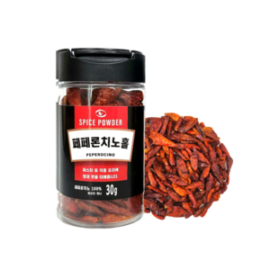 페페론치노 홀 페퍼론치노, 1개, 30g