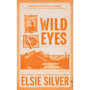 (영문도서) Wild Eyes (Standad Edition) Papeback, Soucebooks, English, 9781464242861