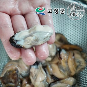 동성수산 국내산 홍합살 (냉동) 2kg, 2개