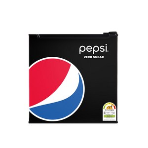 [GOODEL] 구델 PEPSI 냉장고 RPS47BDA 43L 직접설치 소형 미니 원룸 음료 술 화장품
