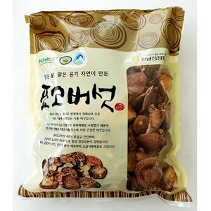 정남진장흥농협 건표고 육수용 500g, 1개