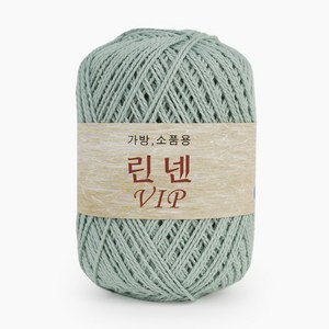 쎄비 린넨VIP 린넨실 가방실 여름실, 14.연민트, 1개