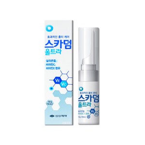 [SC몰] 신신제약 스카덤 울트라 실리콘겔 흉터 관리, 1개, 10ml