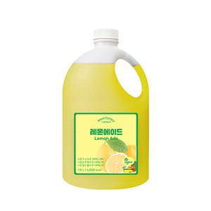 서울팩토리 레몬에이드, 1.5L, 1개