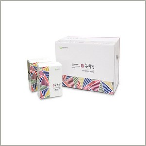 현대한방사/동방일회용침(0.30-30)1000쌈(10000pcs)/행림침 다나침/한방의료기기, 1개