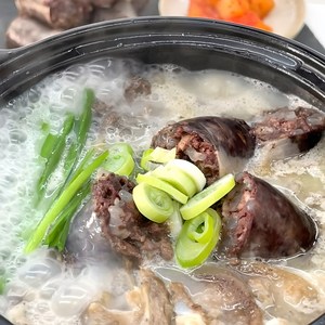 유비푸드 병천식 순대국, 5개, 610g