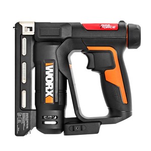 WORX 20V 충전 건타카 베어툴 WX843.9, 1개