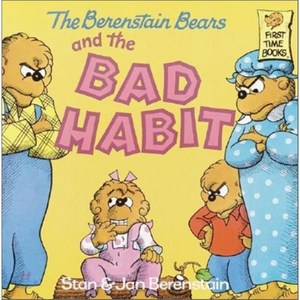 Beenstain Beas and the Bad Habit, Random House