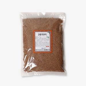 이든타운 크런치쿠키 1kg 제과제빵 토핑 쿠키크런키, 600g, 1개