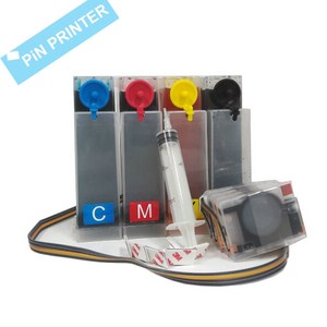 삼성전자 SL-J3560W j3520w 무한잉크 공급기 diy 3560 3520 j3520w프린터 j3560fw 복합기 무한잉크 1400ml 공급기 공급장치, 01.염료공급기l, DIY무한잉크대용량1400ml