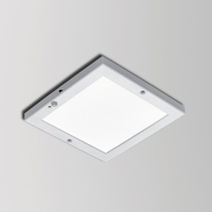 LED 센서등 현관등 초슬림 엣지 사각 센서등 KS인증 20W, 전구색(노란빛), 1개