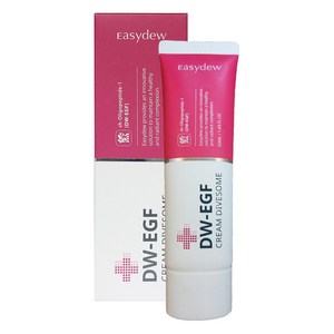 대웅제약 이지듀 DW-EGF 크림 다이브좀, 50ml, 1개