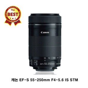 캐논 EF-S 55-250mm F4-5.6 IS STM