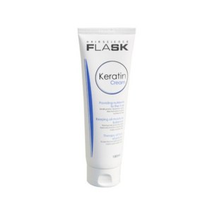 플라스크 케라틴 크림 180ml 4개